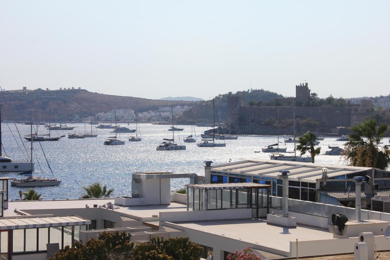 Loca Centre Suites Bodrum Ngoại thất bức ảnh