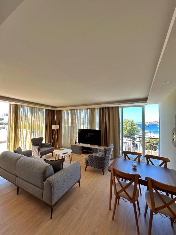 Loca Centre Suites Bodrum Ngoại thất bức ảnh