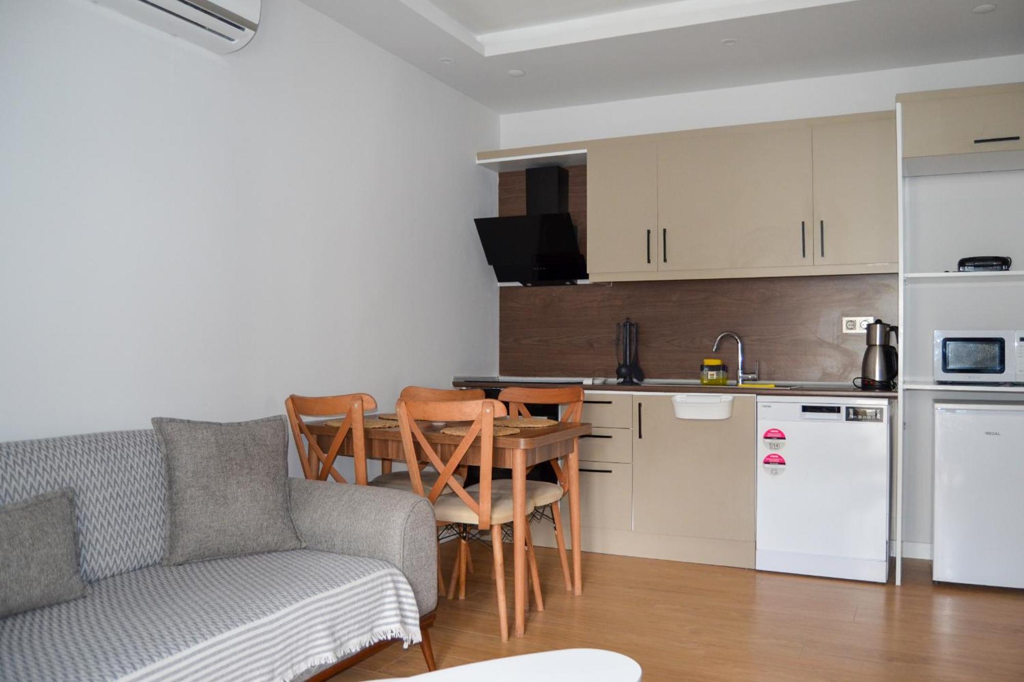 Loca Centre Suites Bodrum Ngoại thất bức ảnh