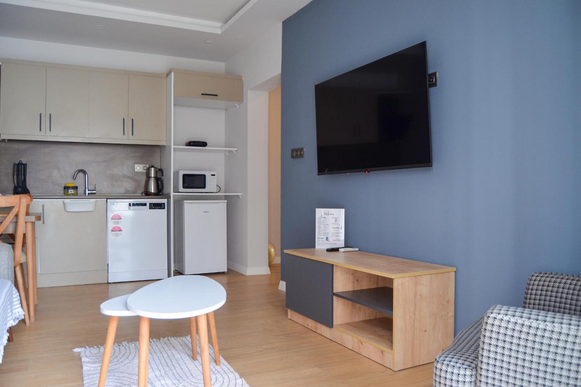 Loca Centre Suites Bodrum Ngoại thất bức ảnh