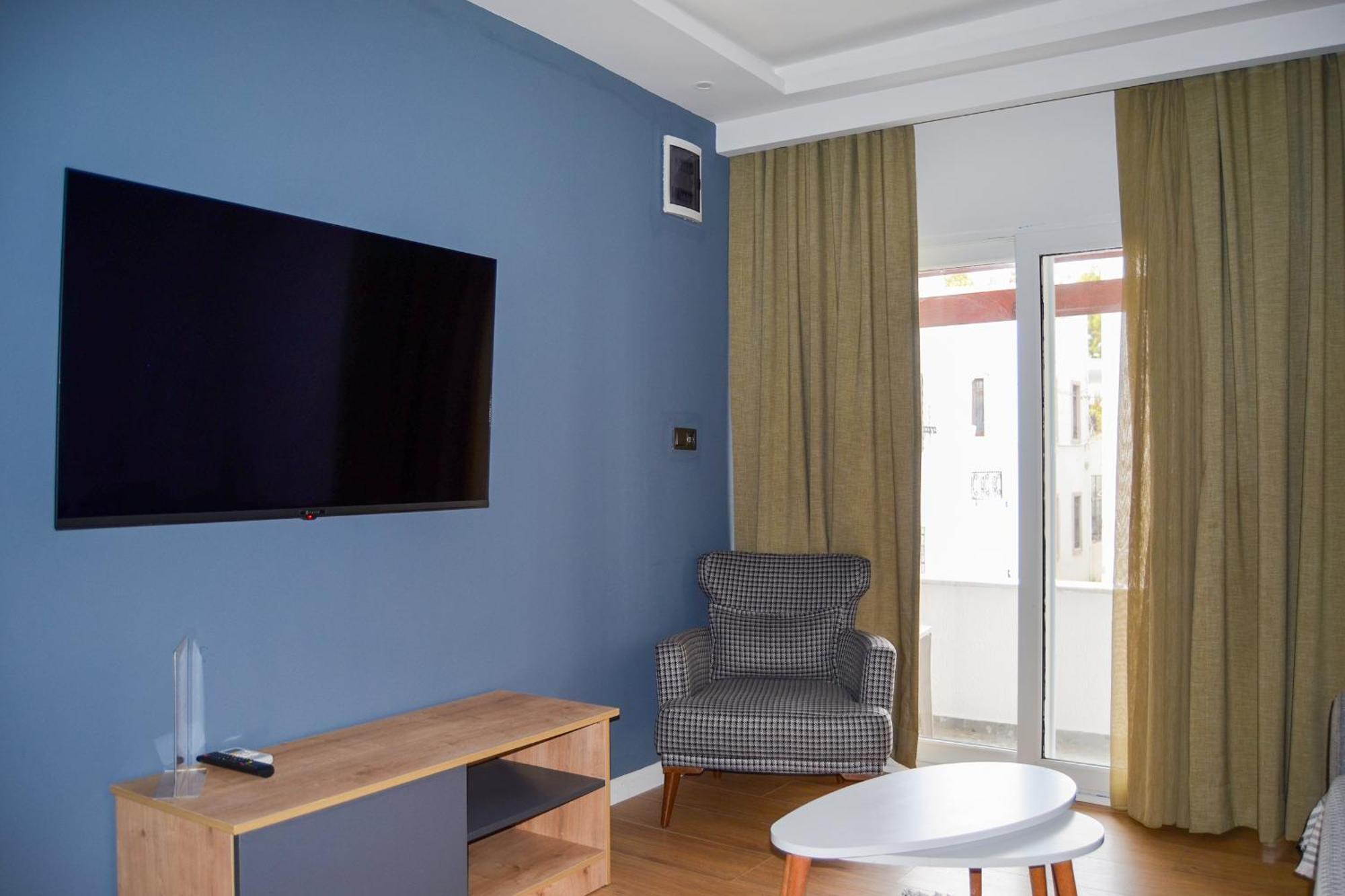 Loca Centre Suites Bodrum Ngoại thất bức ảnh