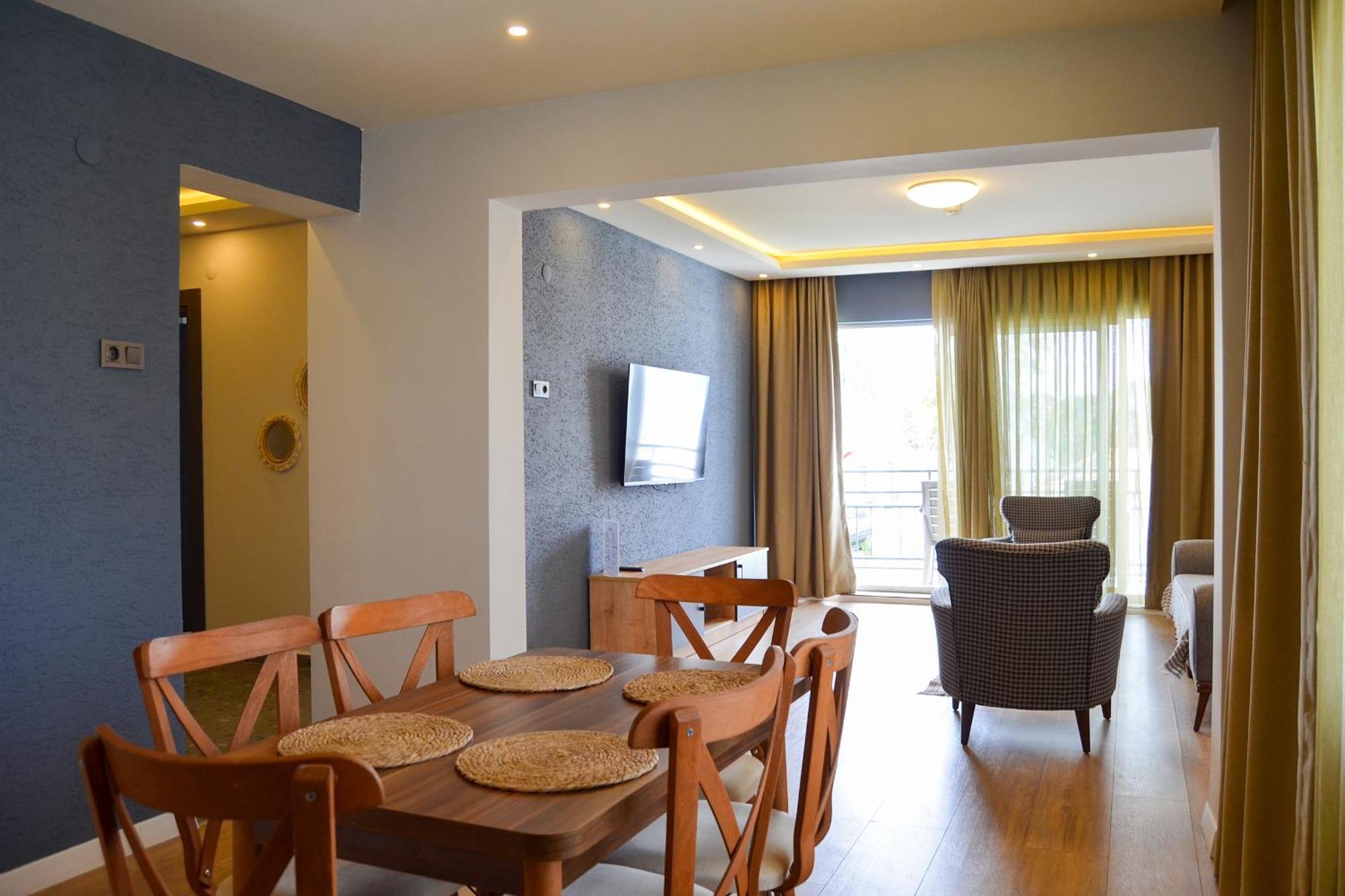 Loca Centre Suites Bodrum Ngoại thất bức ảnh