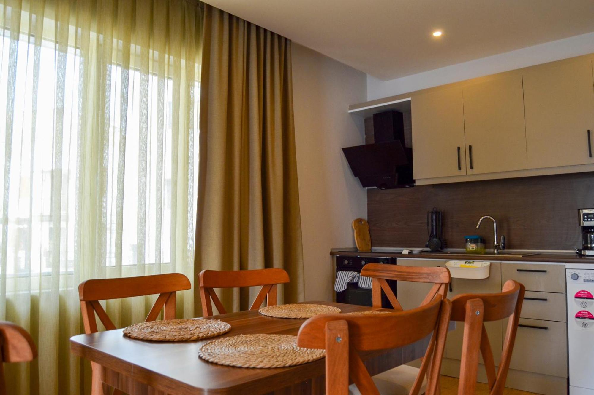 Loca Centre Suites Bodrum Ngoại thất bức ảnh