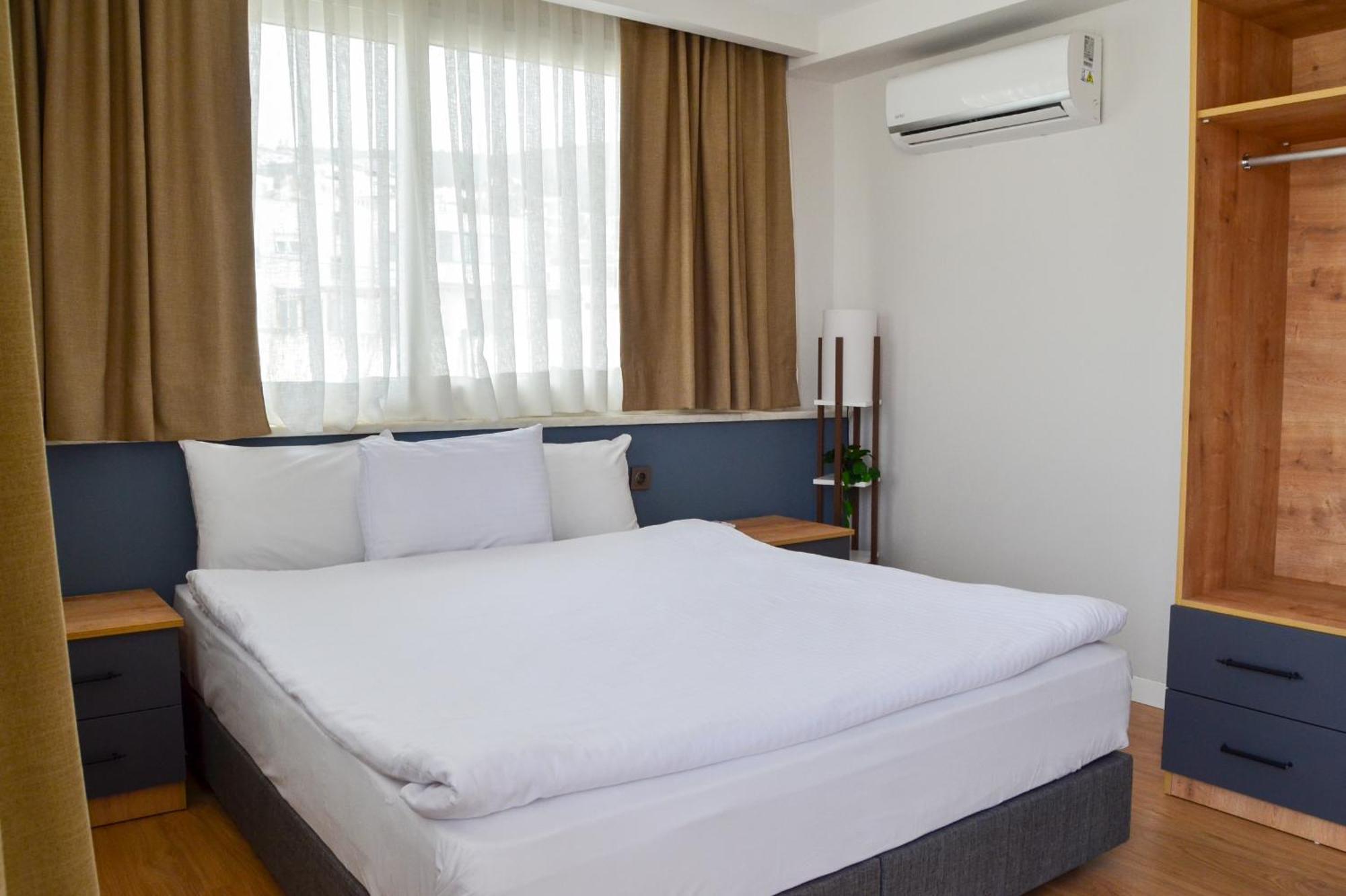 Loca Centre Suites Bodrum Ngoại thất bức ảnh