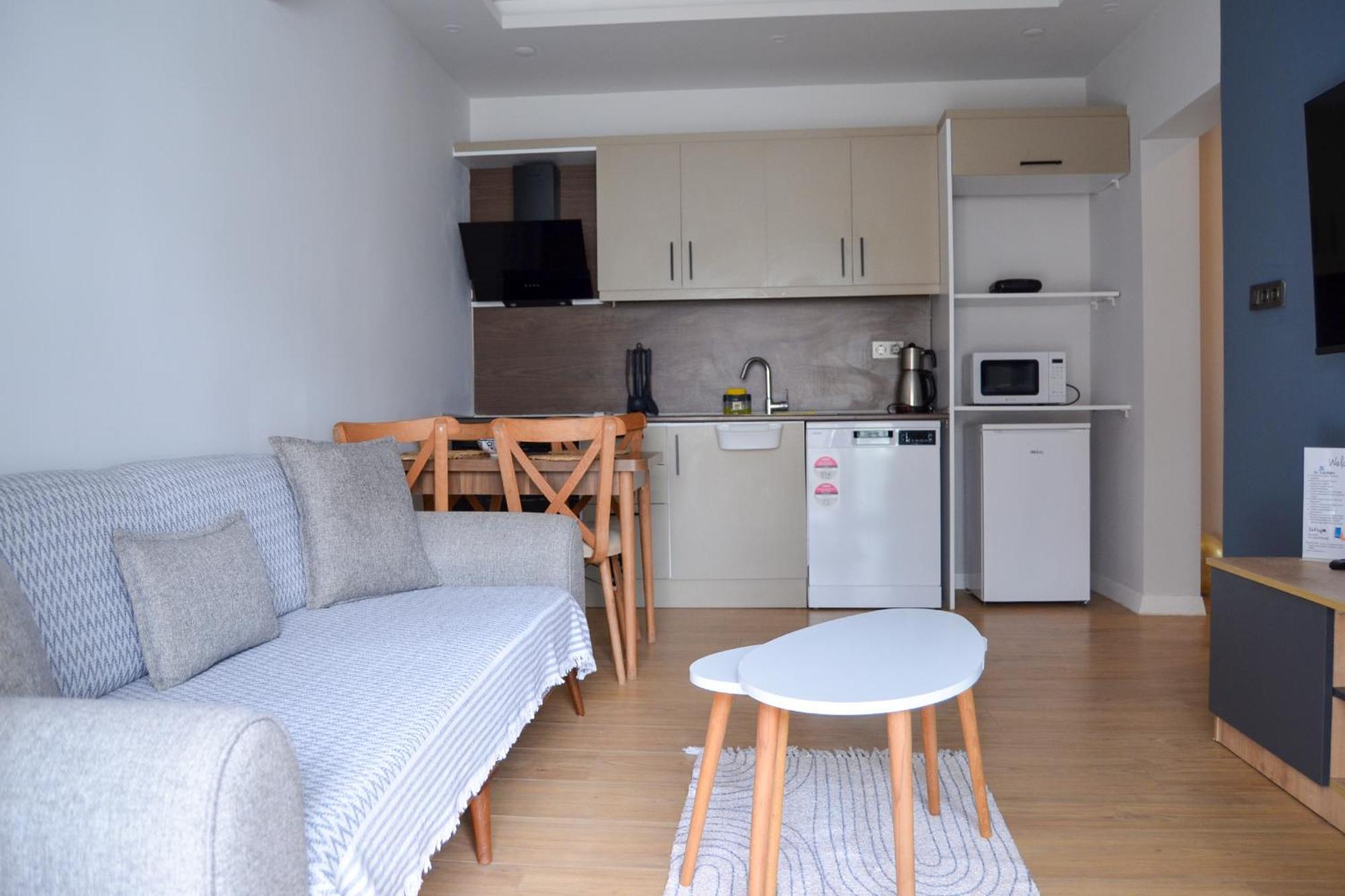 Loca Centre Suites Bodrum Ngoại thất bức ảnh