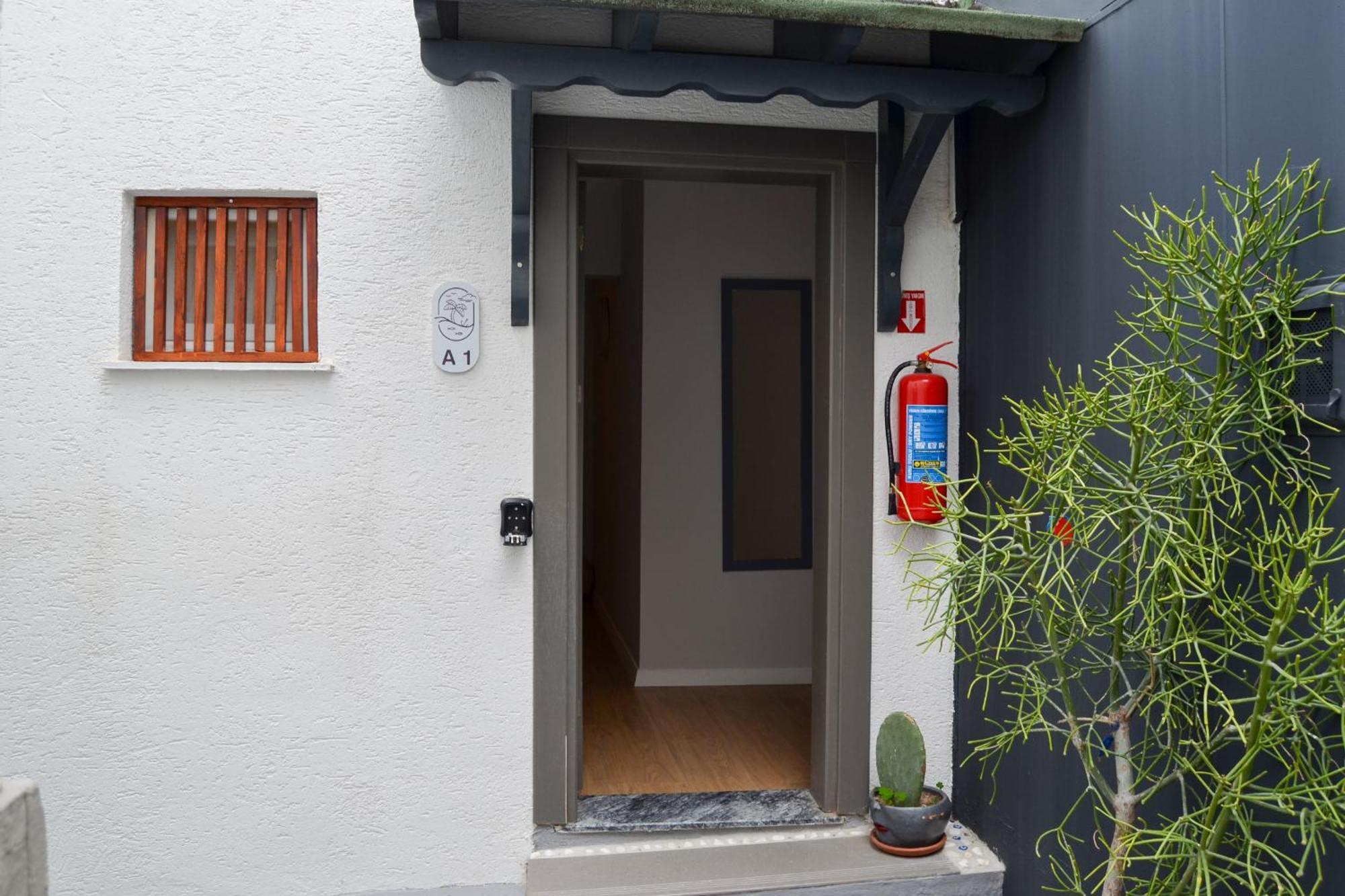 Loca Centre Suites Bodrum Ngoại thất bức ảnh