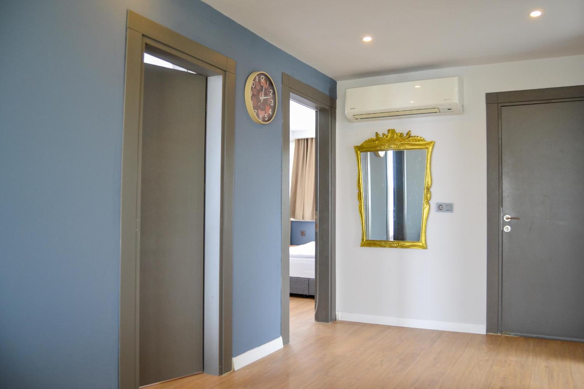 Loca Centre Suites Bodrum Ngoại thất bức ảnh