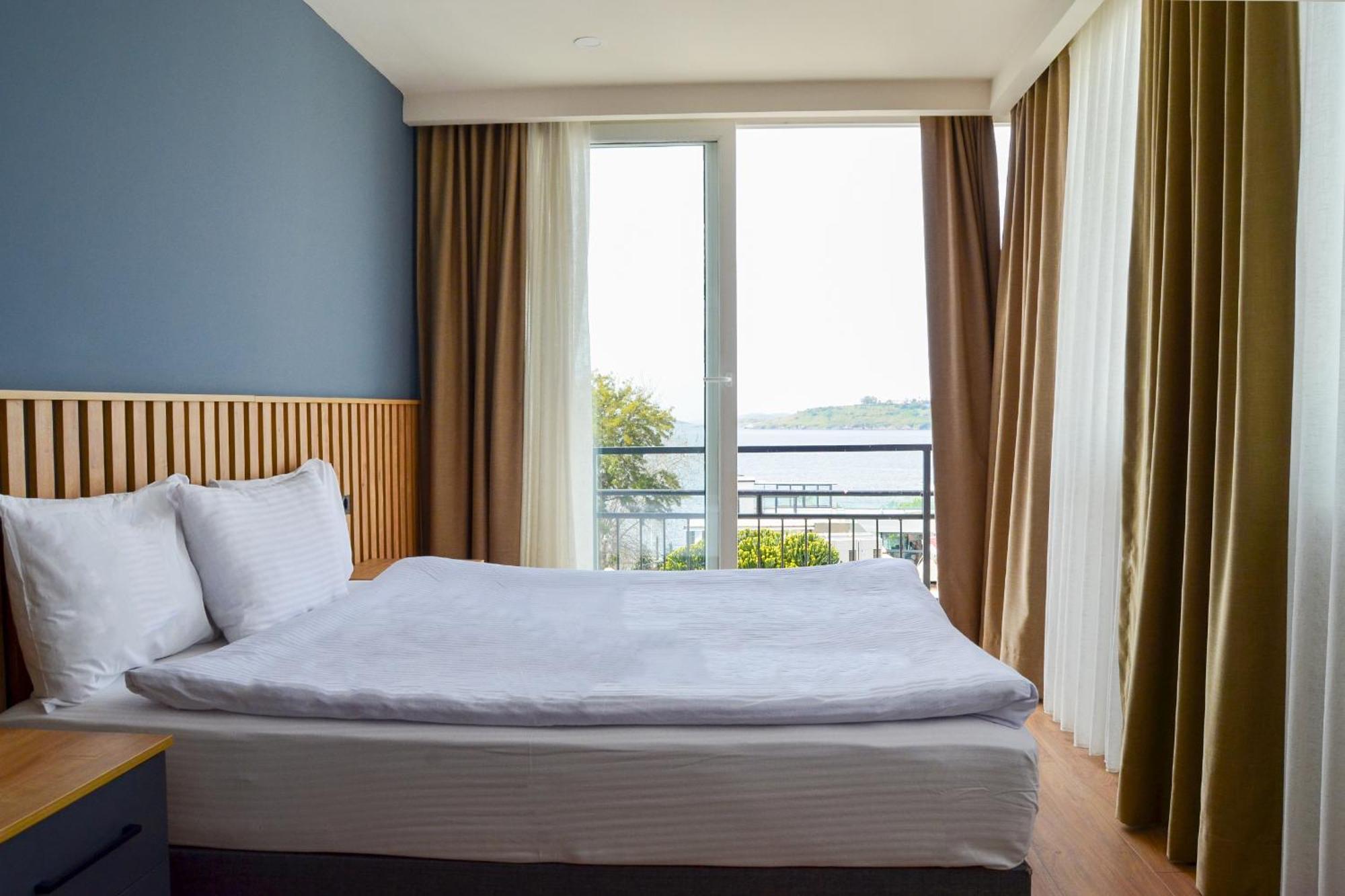 Loca Centre Suites Bodrum Ngoại thất bức ảnh