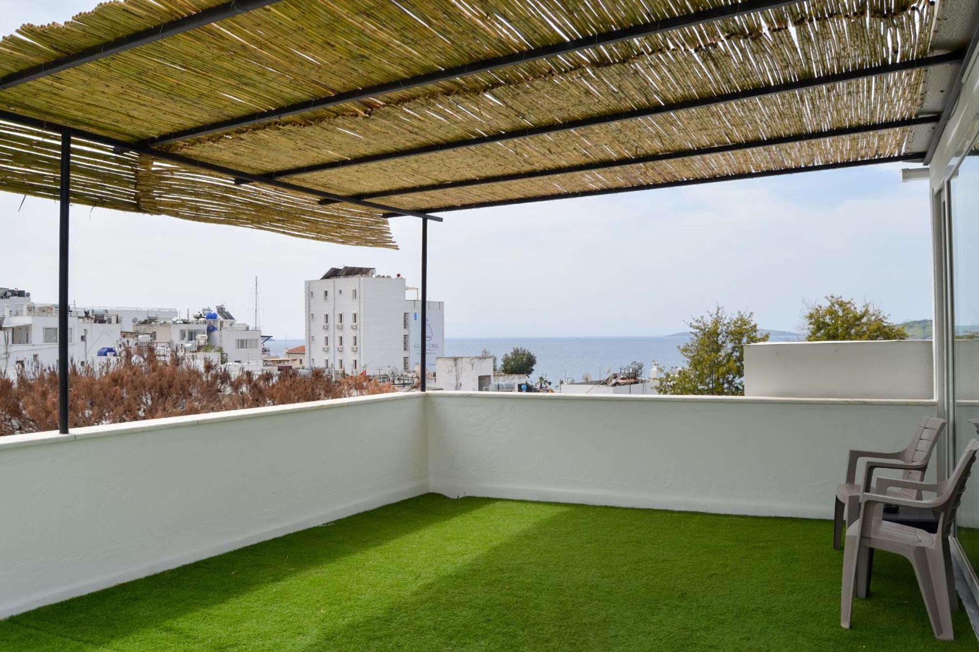 Loca Centre Suites Bodrum Ngoại thất bức ảnh