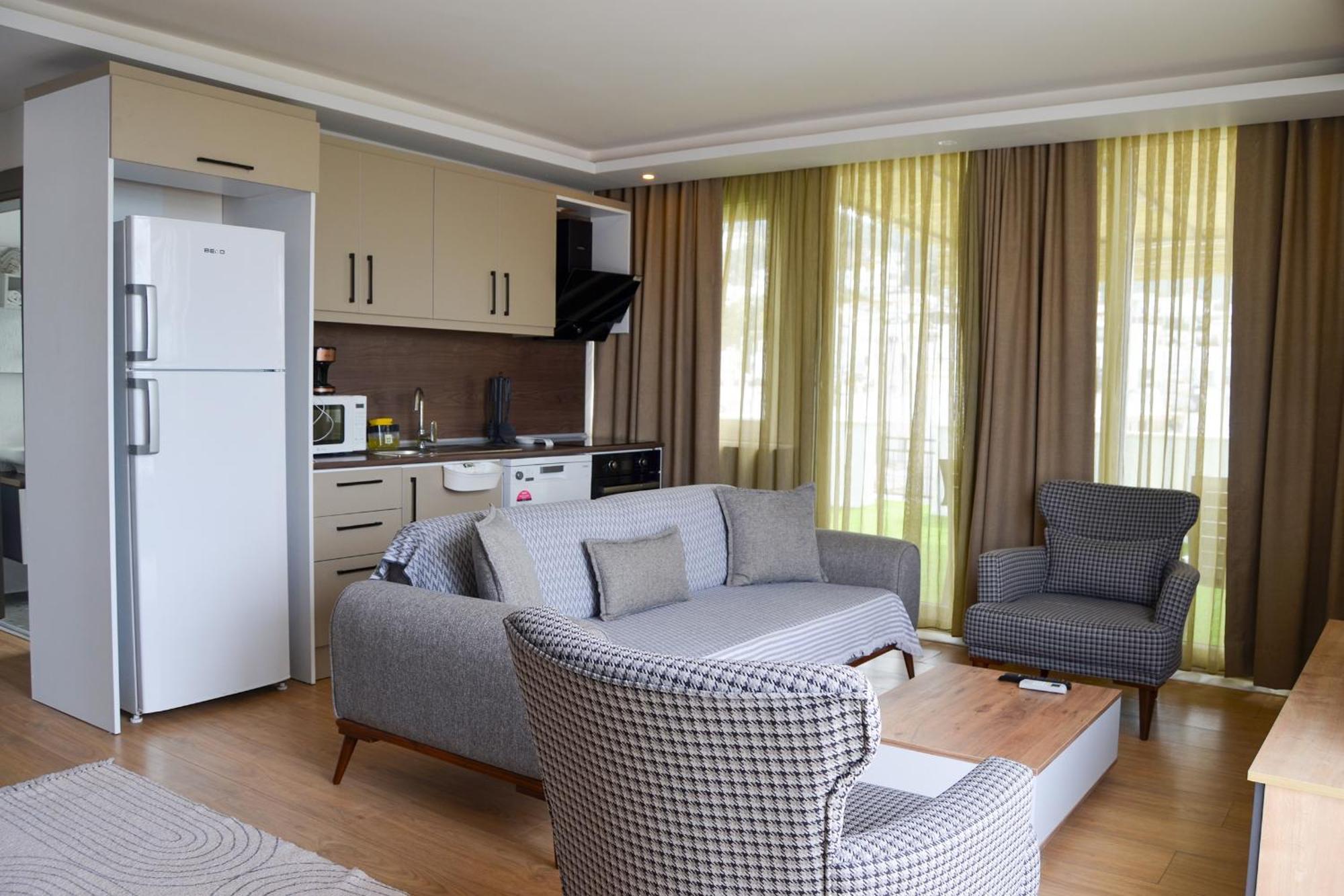 Loca Centre Suites Bodrum Ngoại thất bức ảnh