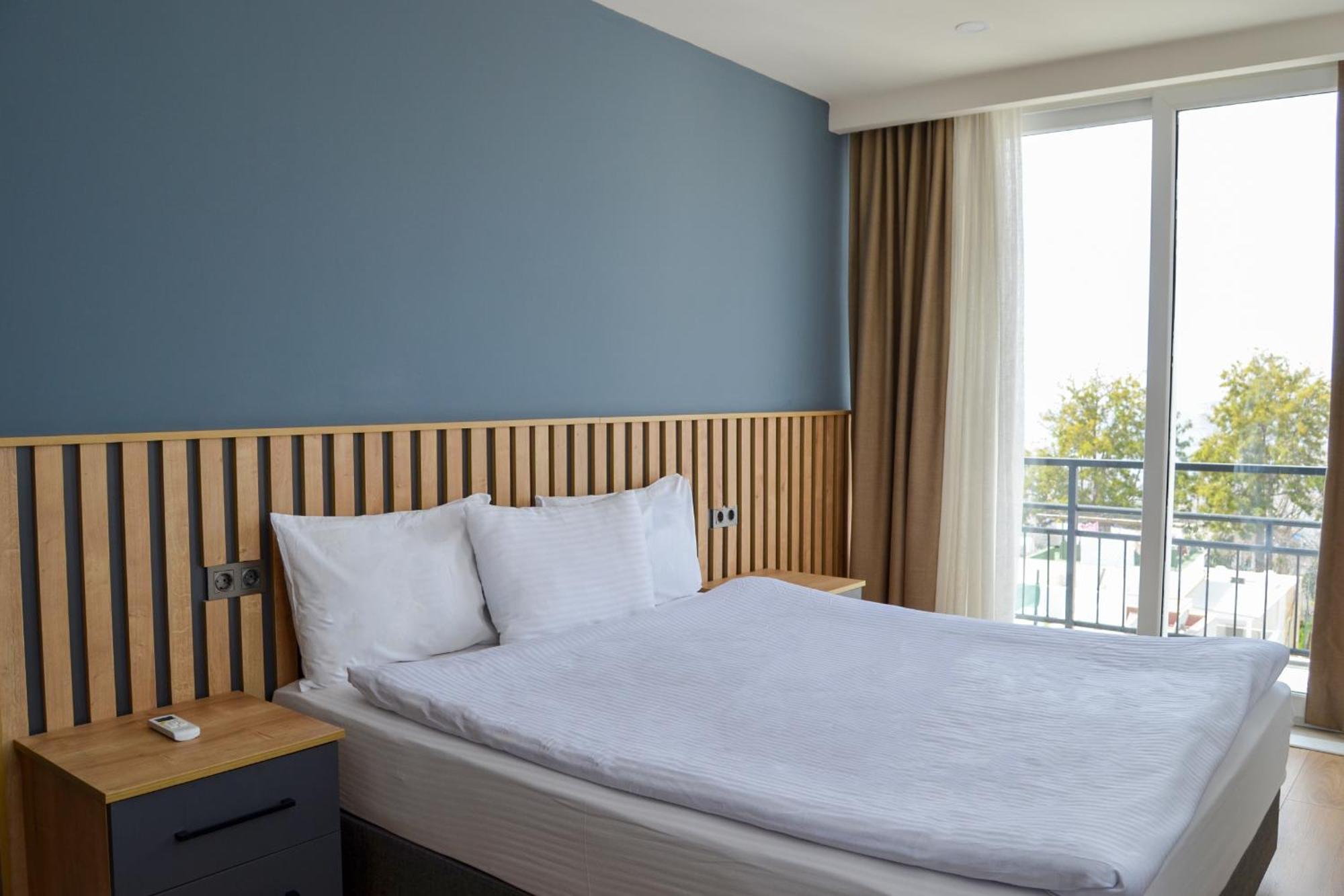 Loca Centre Suites Bodrum Ngoại thất bức ảnh