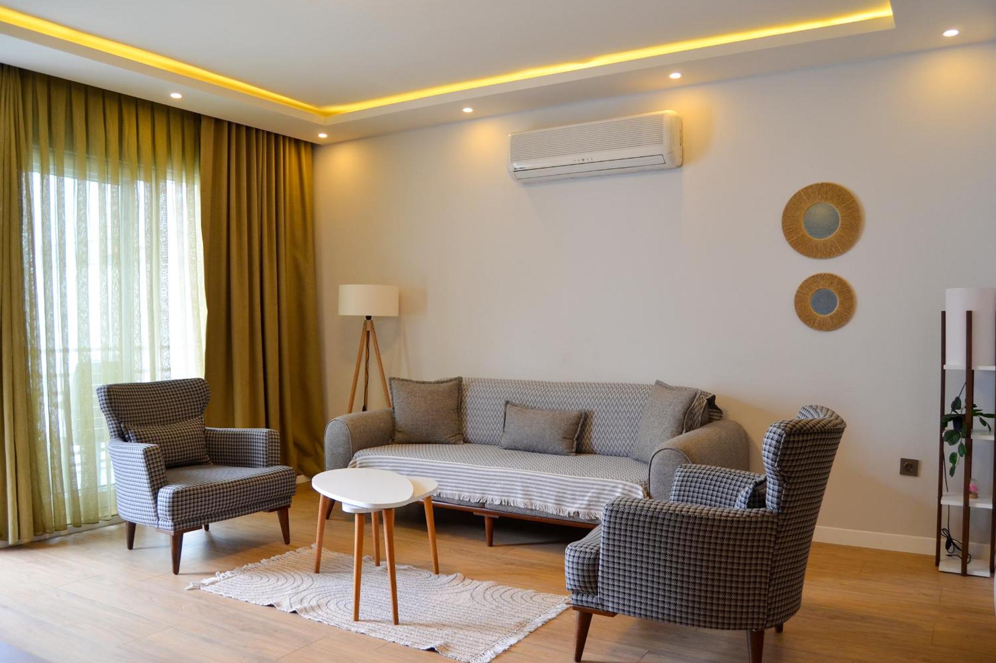 Loca Centre Suites Bodrum Ngoại thất bức ảnh