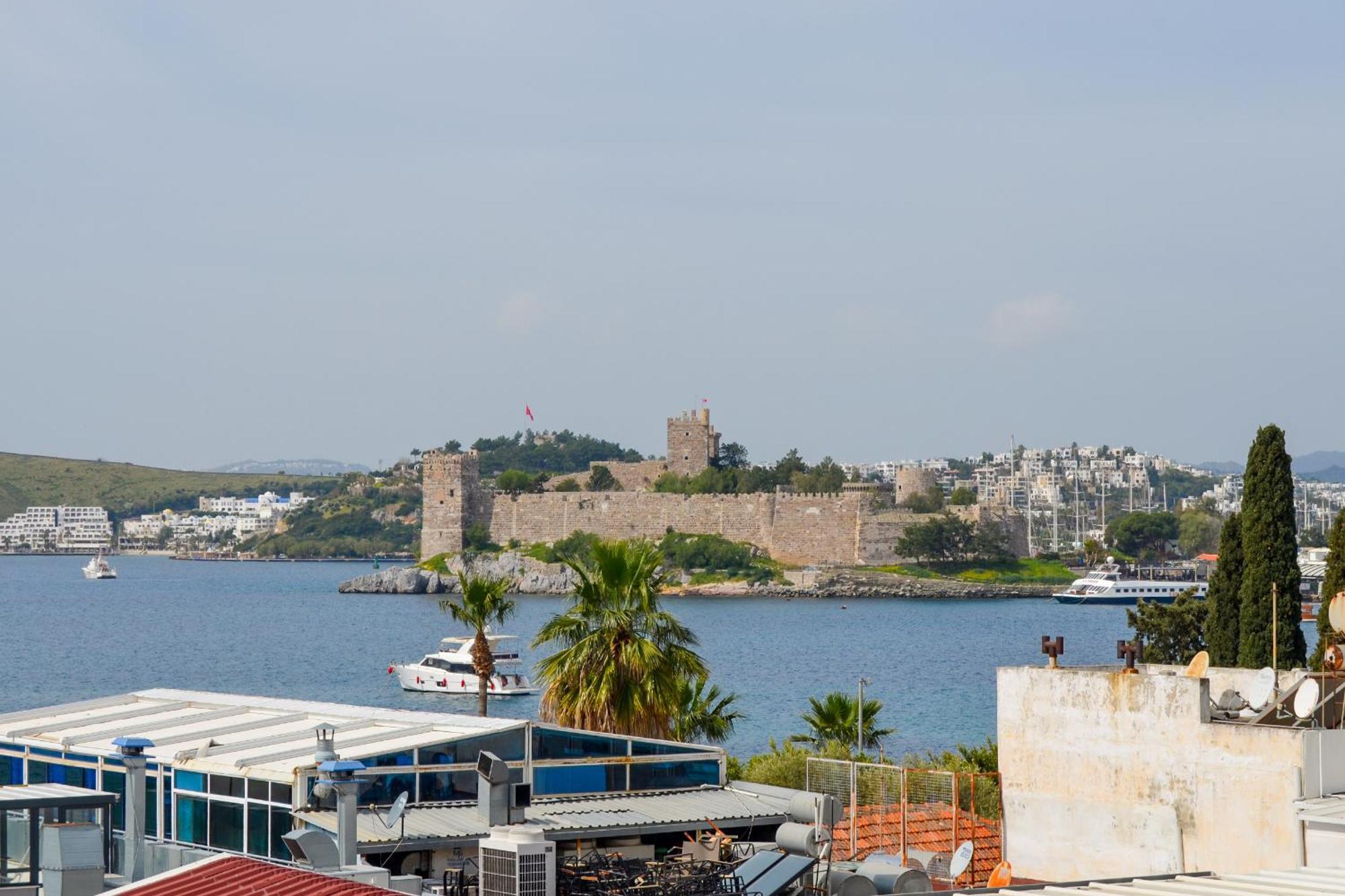 Loca Centre Suites Bodrum Ngoại thất bức ảnh
