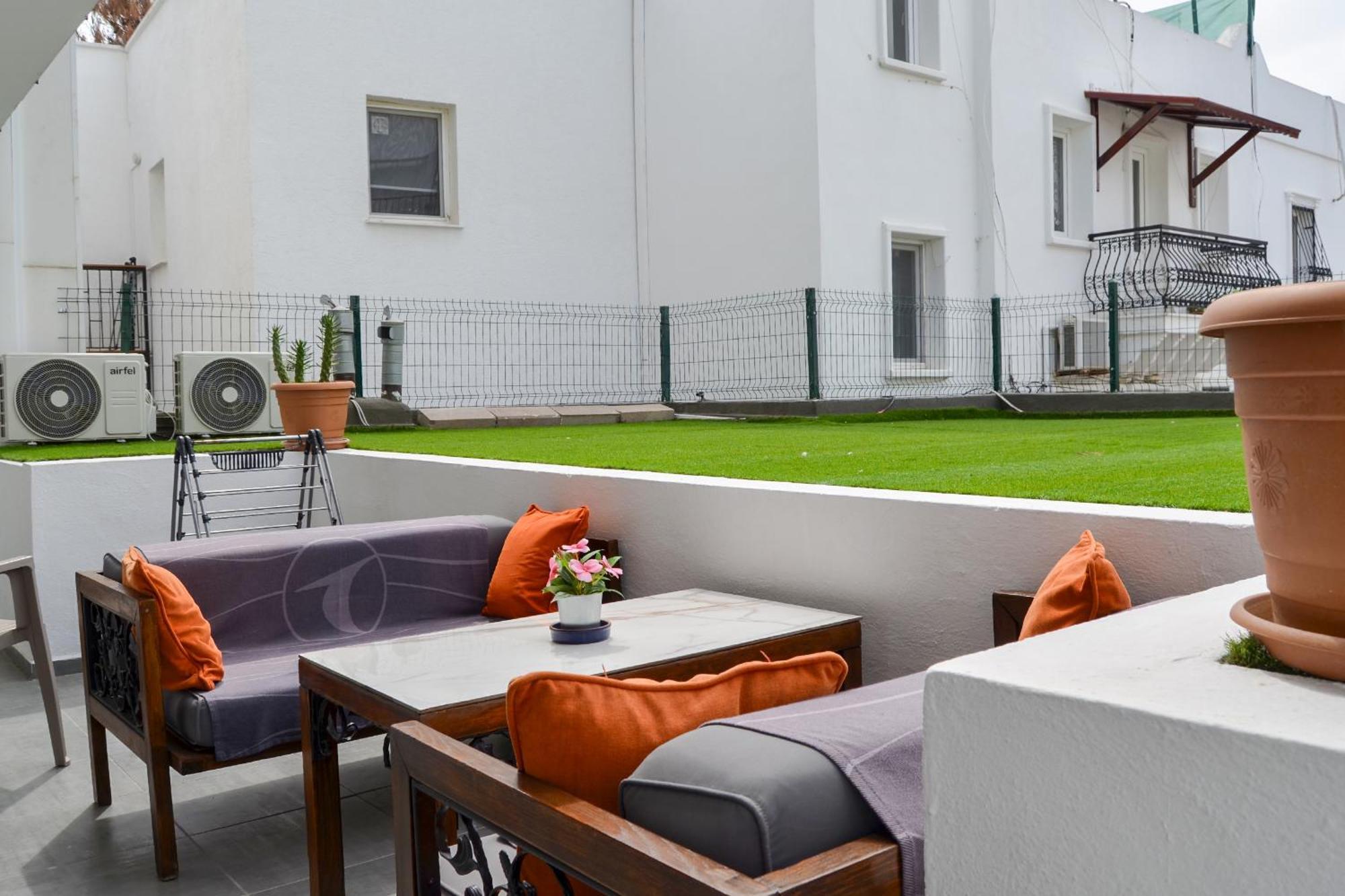 Loca Centre Suites Bodrum Ngoại thất bức ảnh