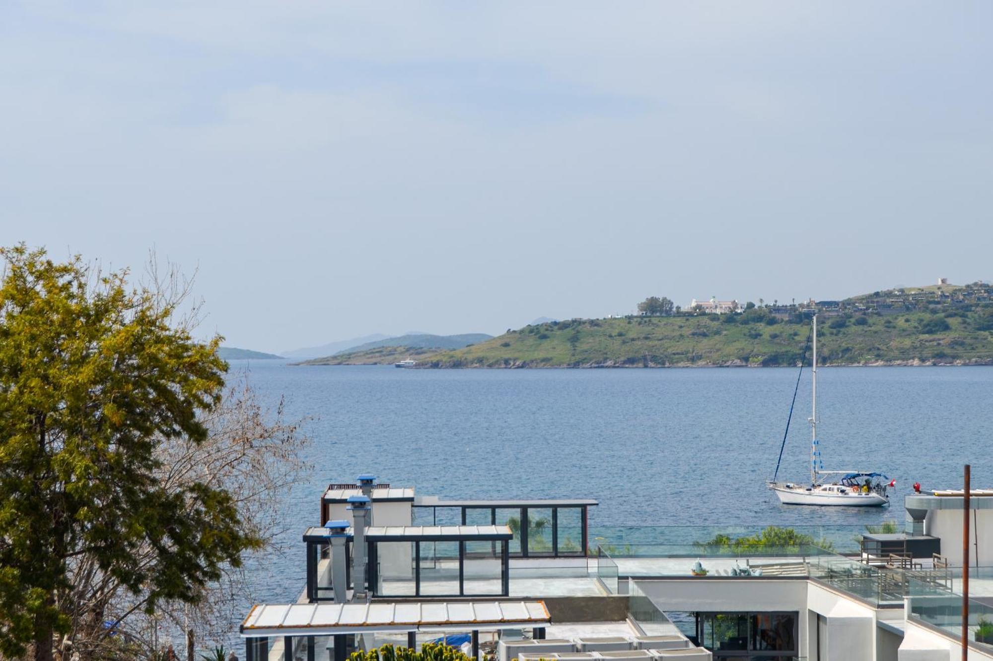 Loca Centre Suites Bodrum Ngoại thất bức ảnh
