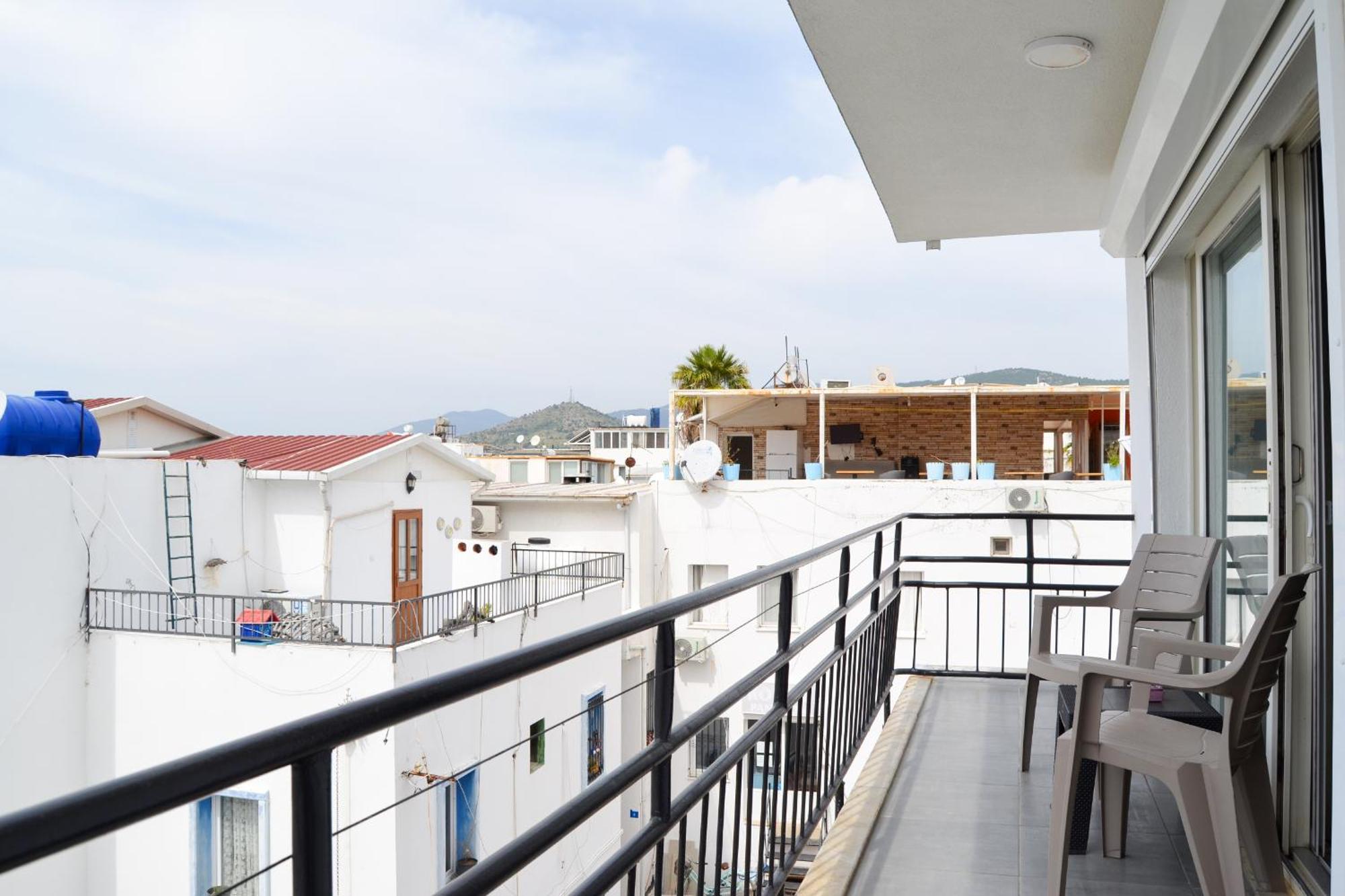 Loca Centre Suites Bodrum Ngoại thất bức ảnh
