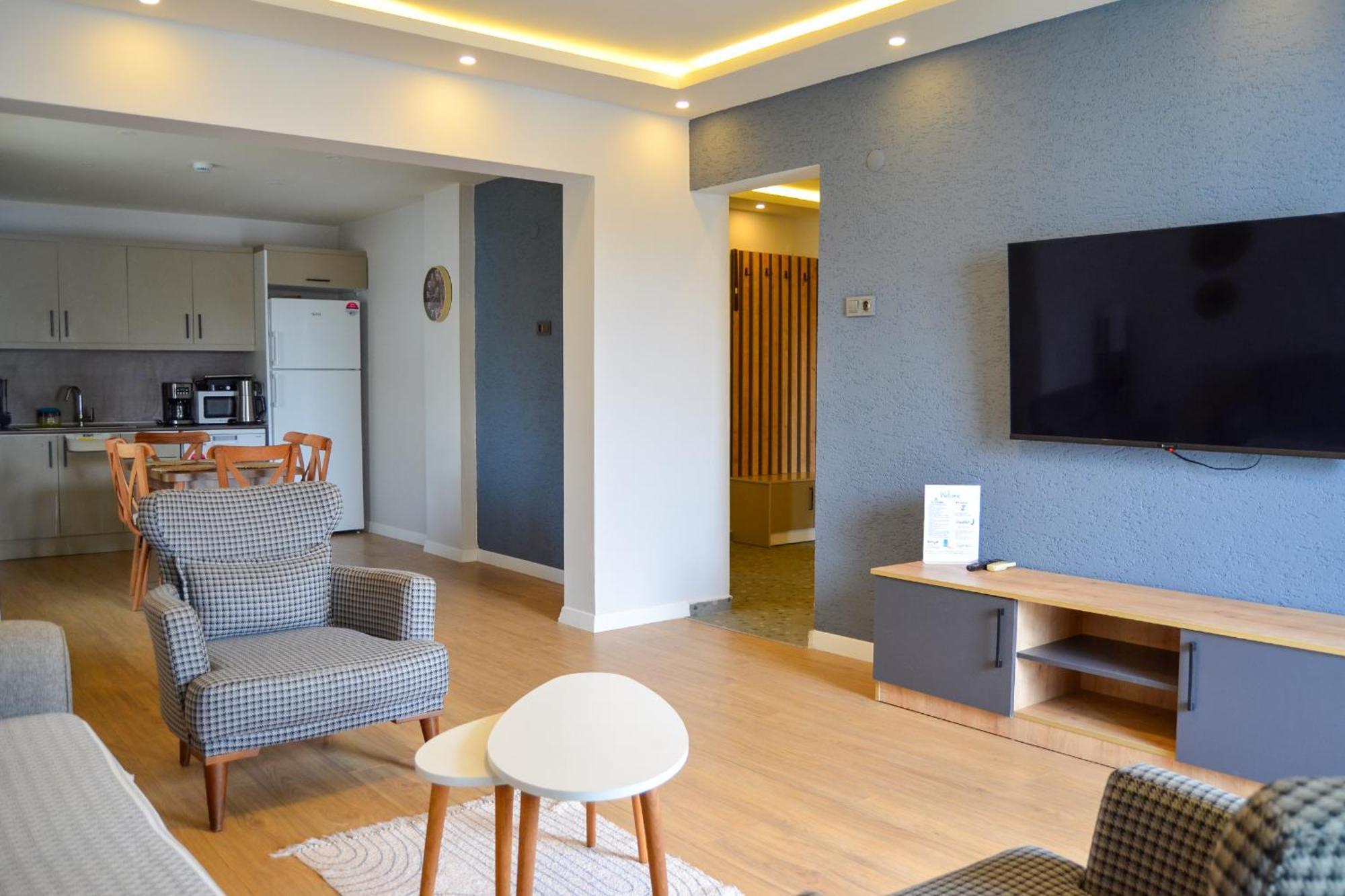 Loca Centre Suites Bodrum Ngoại thất bức ảnh