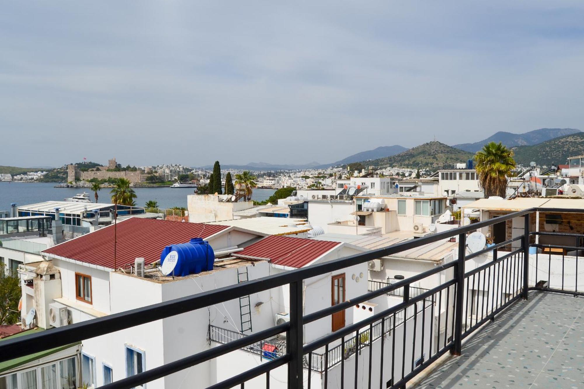 Loca Centre Suites Bodrum Ngoại thất bức ảnh