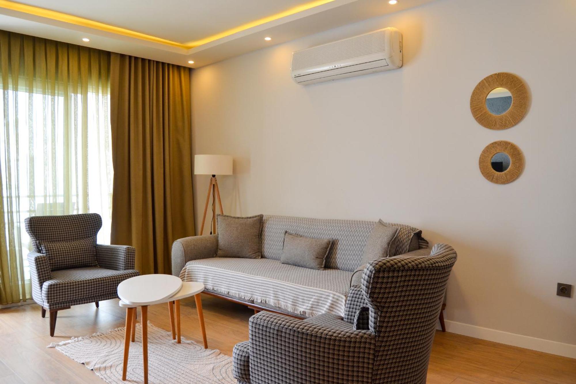 Loca Centre Suites Bodrum Ngoại thất bức ảnh