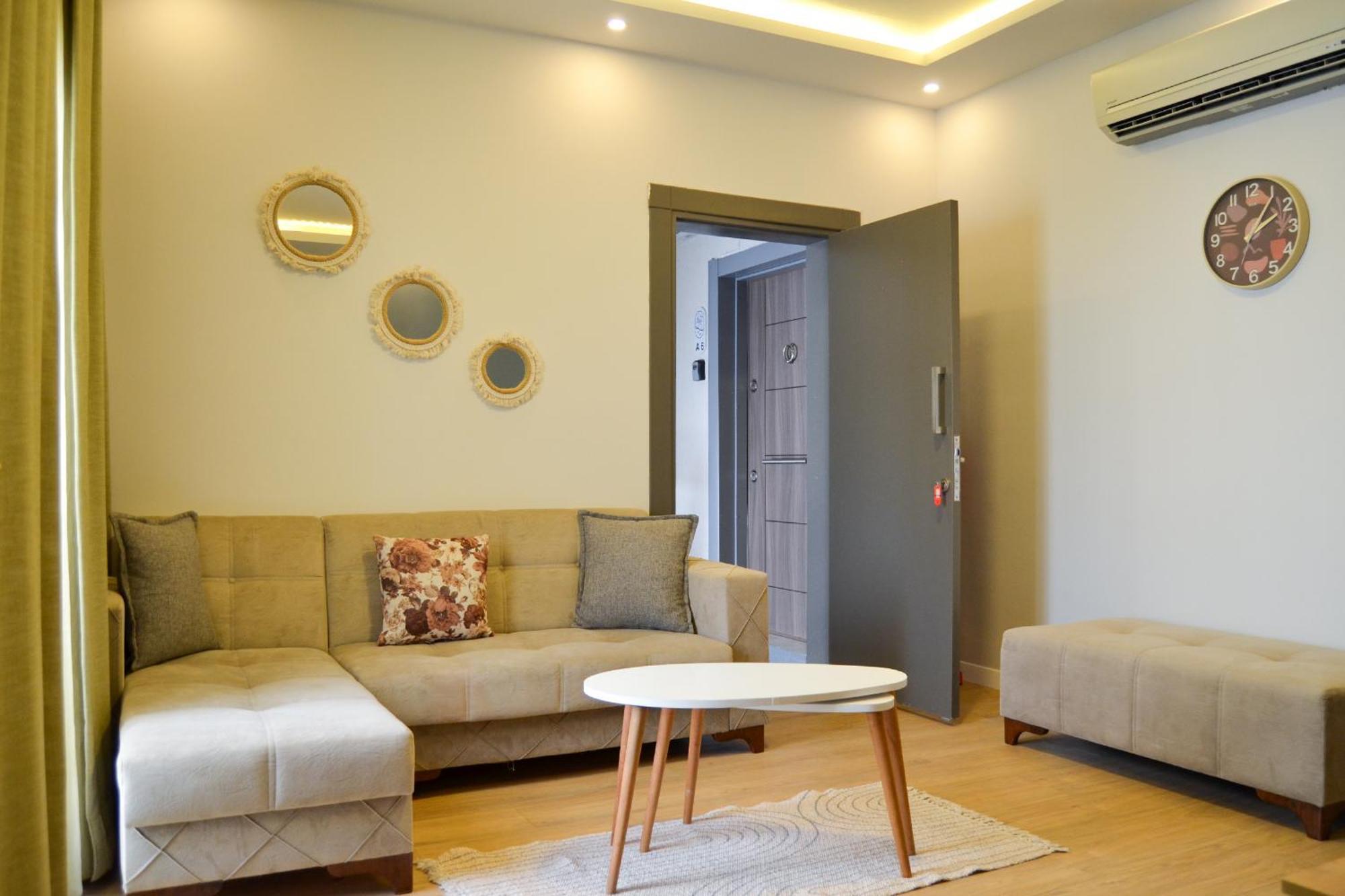 Loca Centre Suites Bodrum Ngoại thất bức ảnh