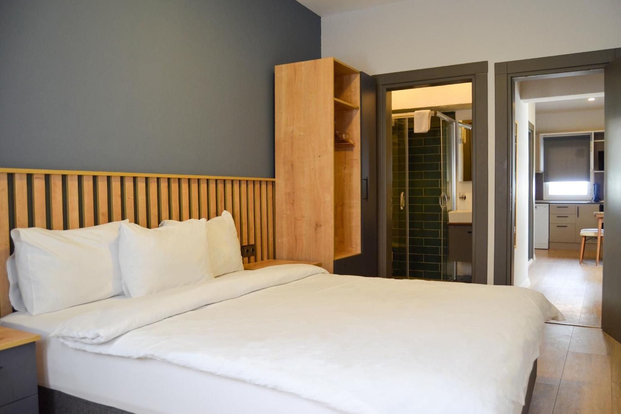 Loca Centre Suites Bodrum Ngoại thất bức ảnh