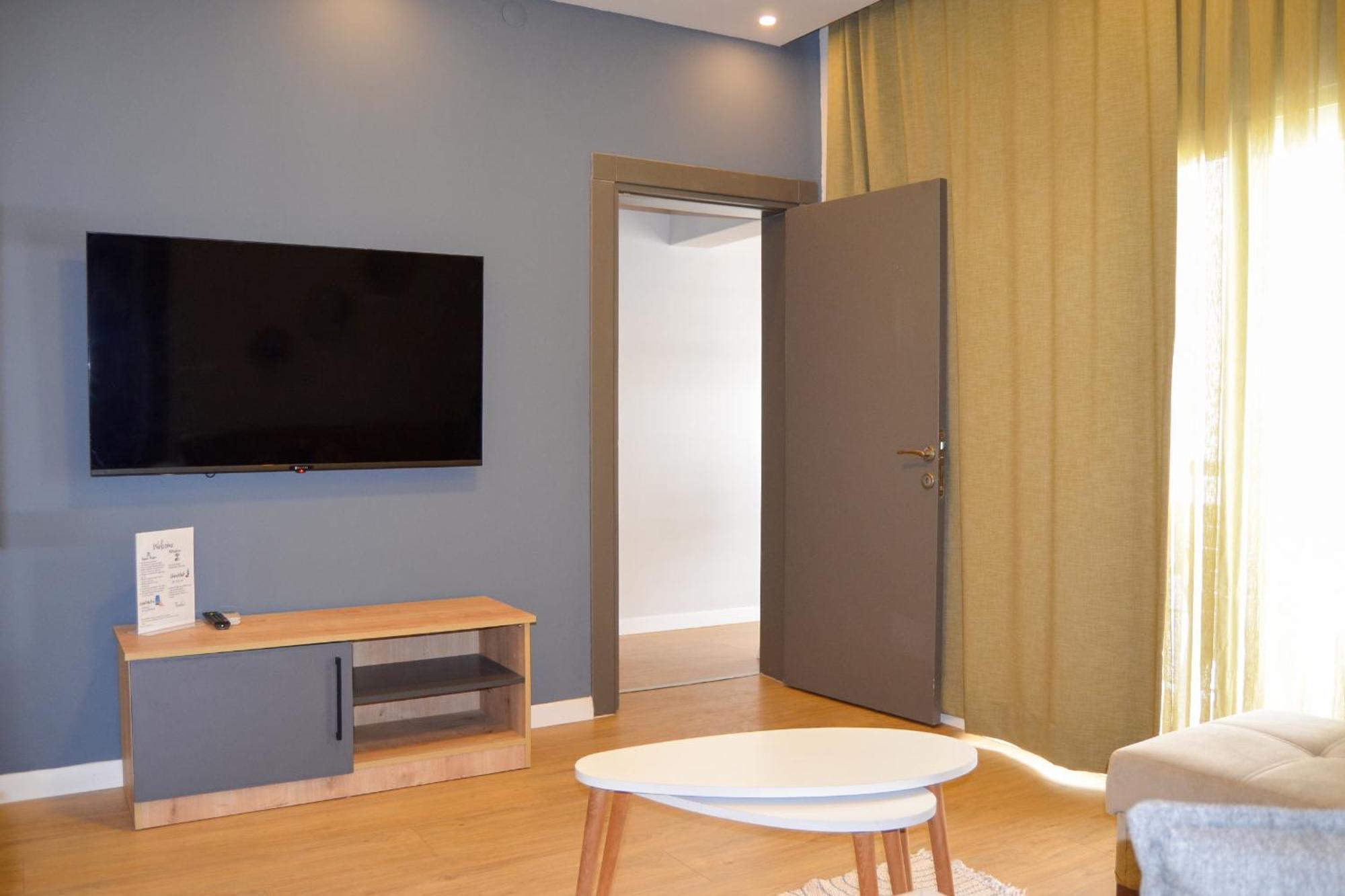 Loca Centre Suites Bodrum Ngoại thất bức ảnh