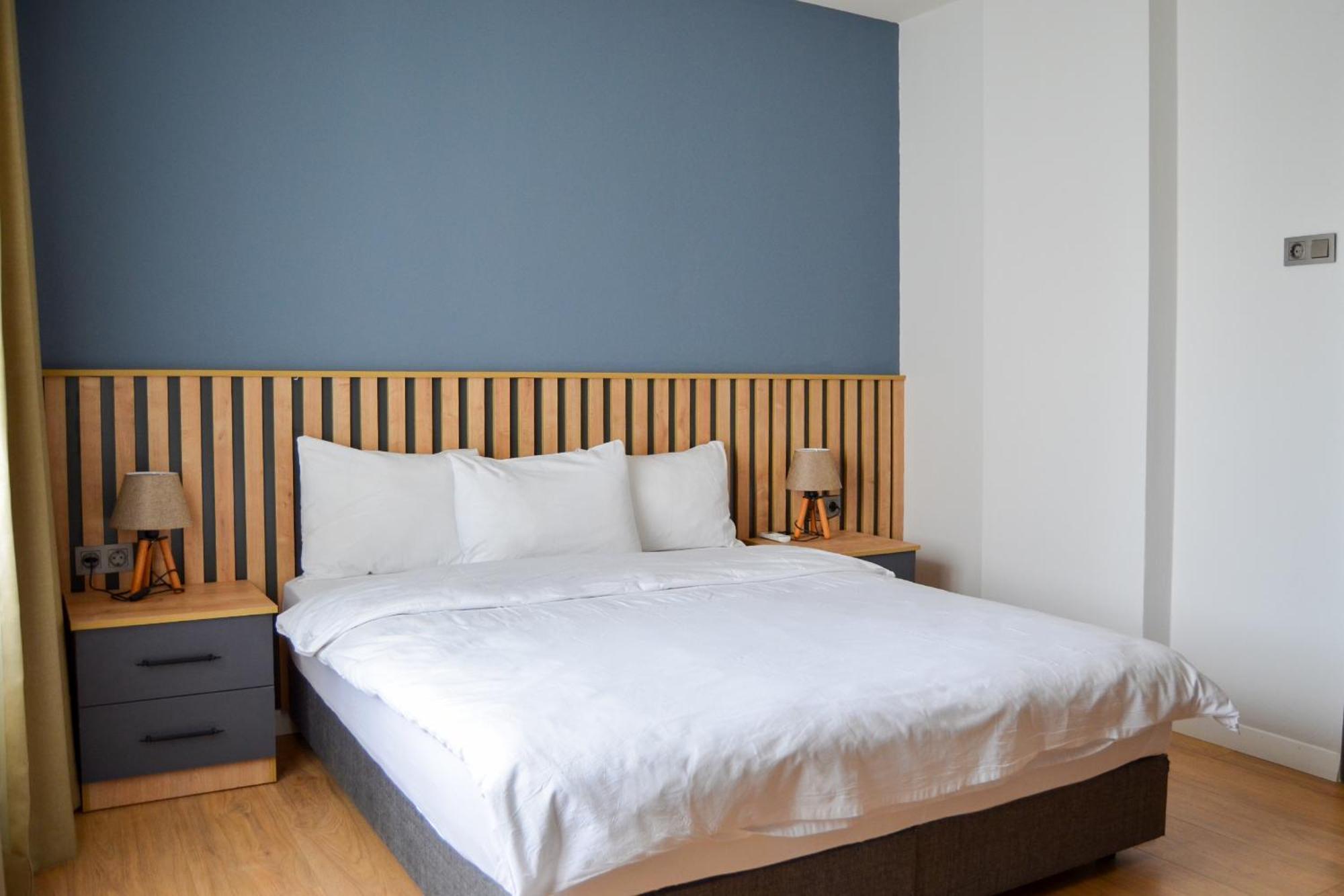 Loca Centre Suites Bodrum Ngoại thất bức ảnh