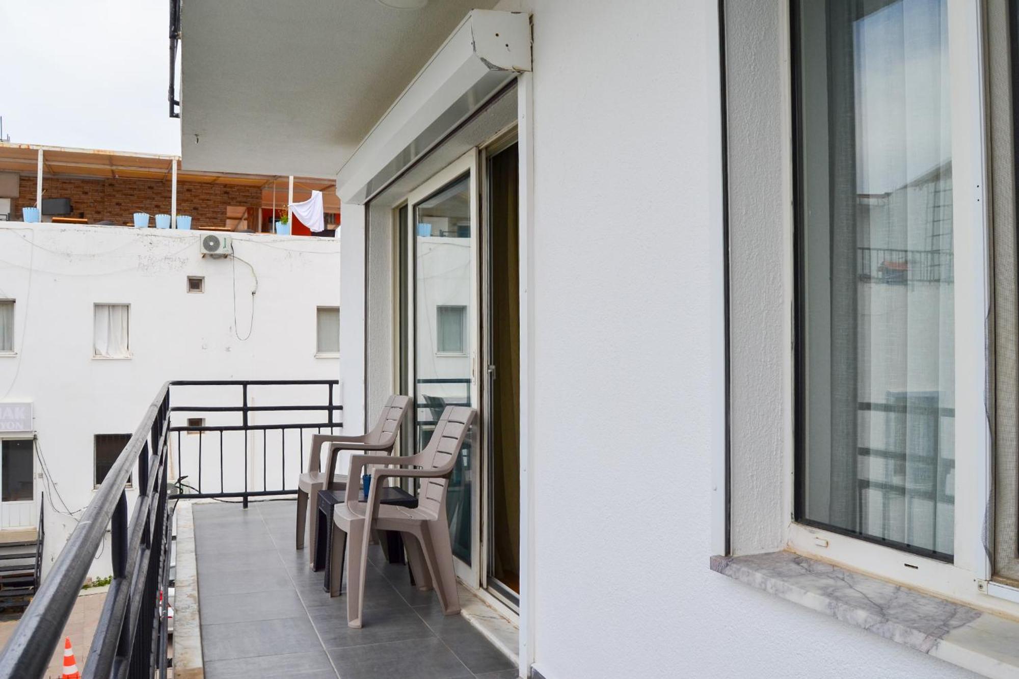 Loca Centre Suites Bodrum Ngoại thất bức ảnh