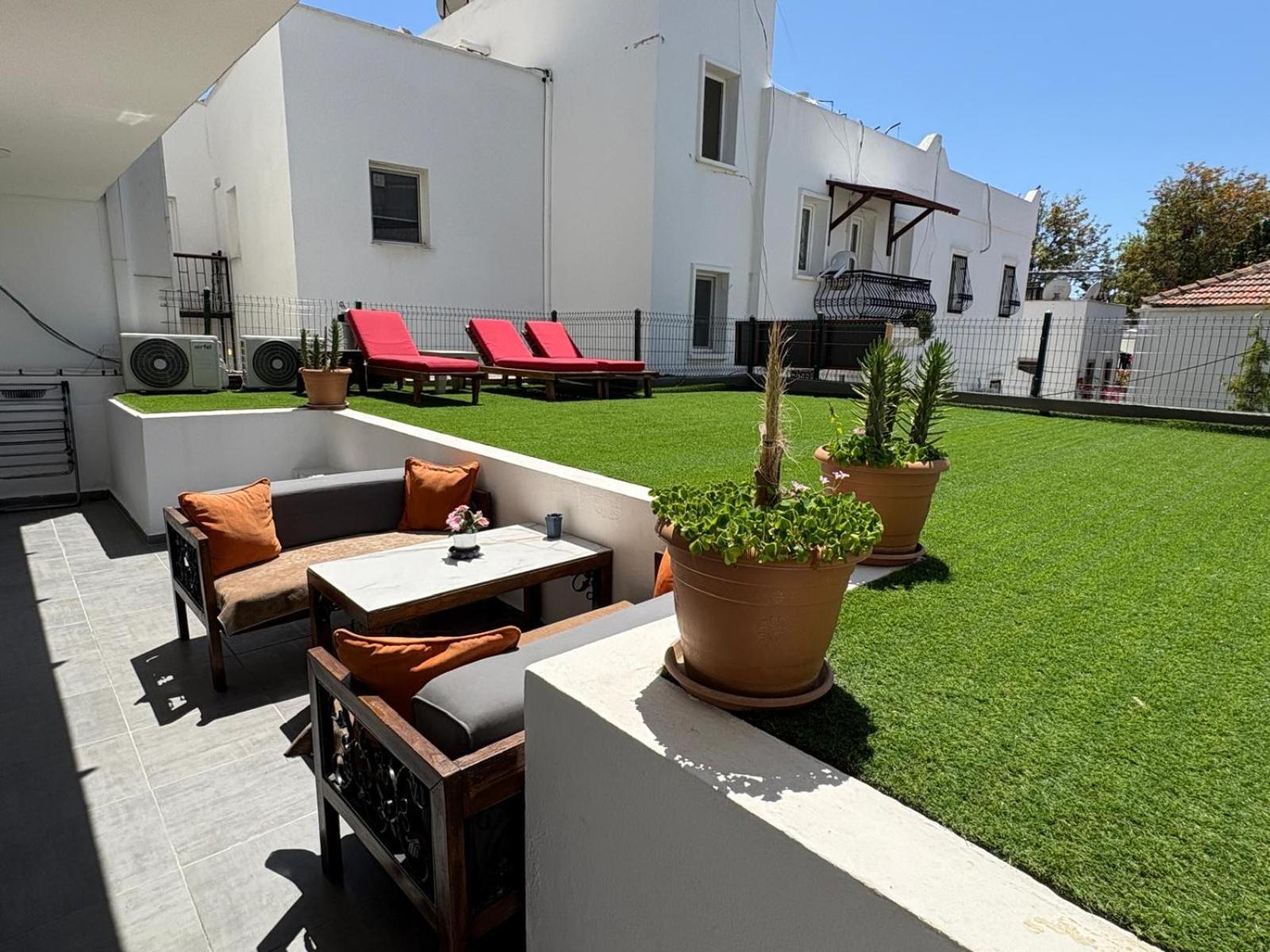 Loca Centre Suites Bodrum Ngoại thất bức ảnh
