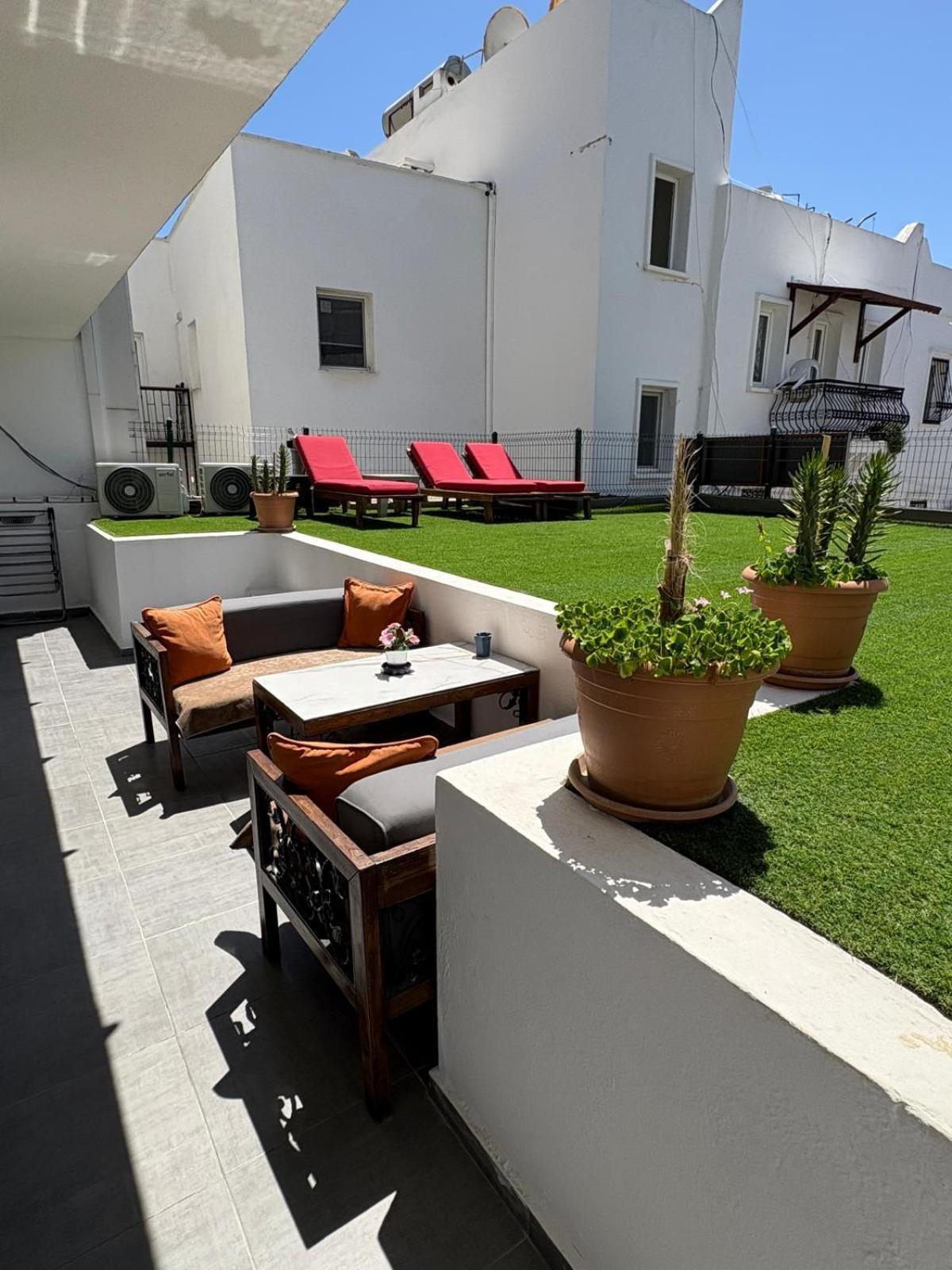 Loca Centre Suites Bodrum Ngoại thất bức ảnh