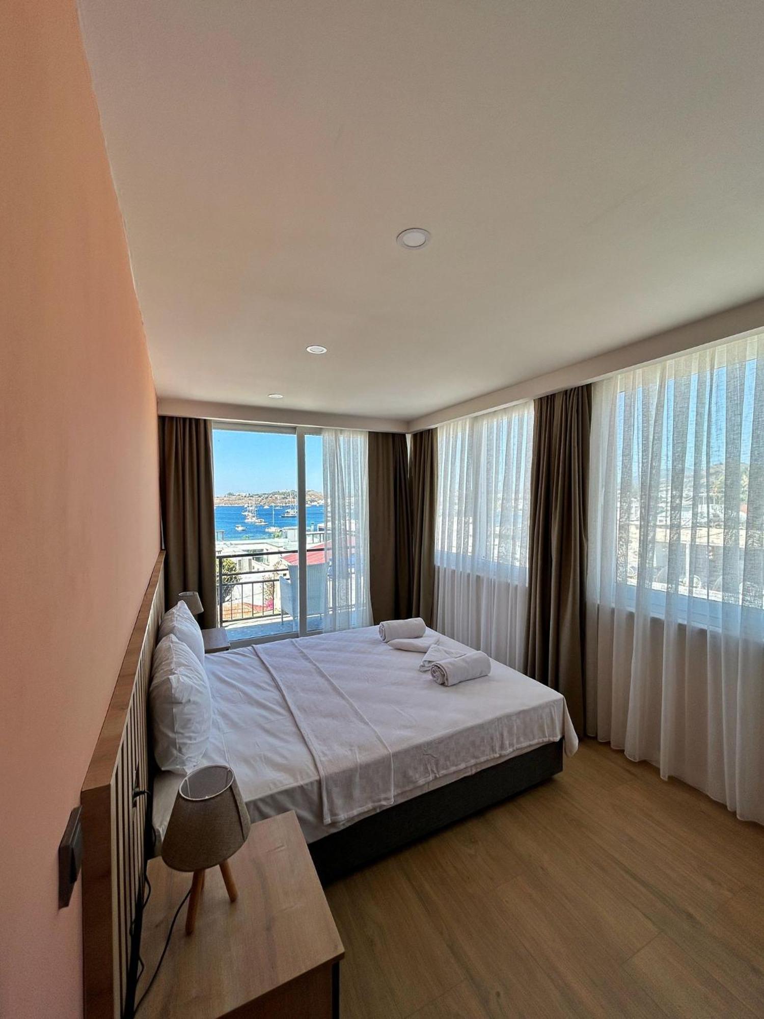 Loca Centre Suites Bodrum Ngoại thất bức ảnh