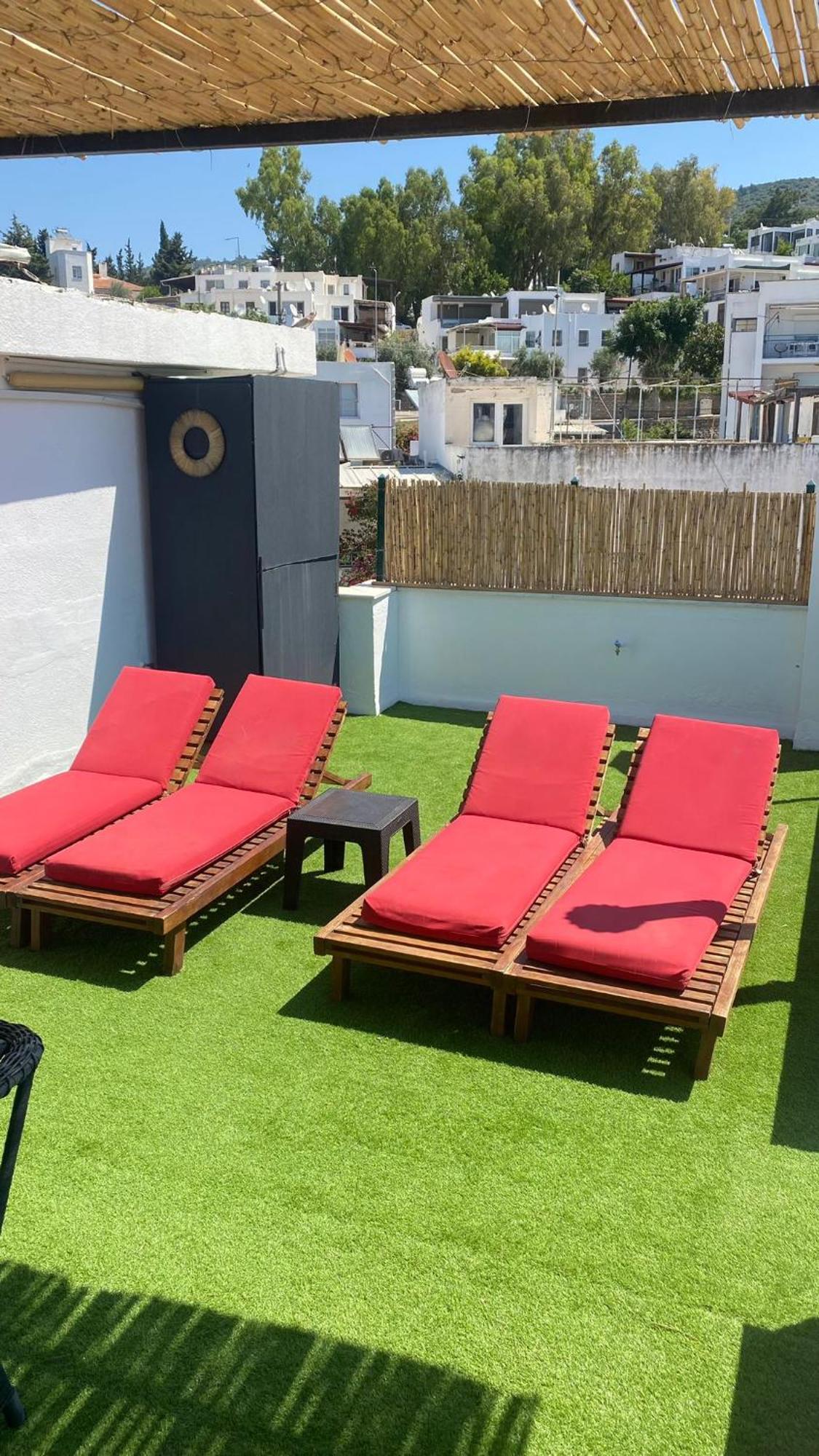 Loca Centre Suites Bodrum Ngoại thất bức ảnh